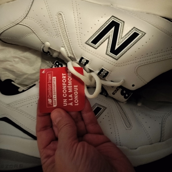 NWT New Balance 608 - Sz 11.5 Xwide - Picture 7 of 7
